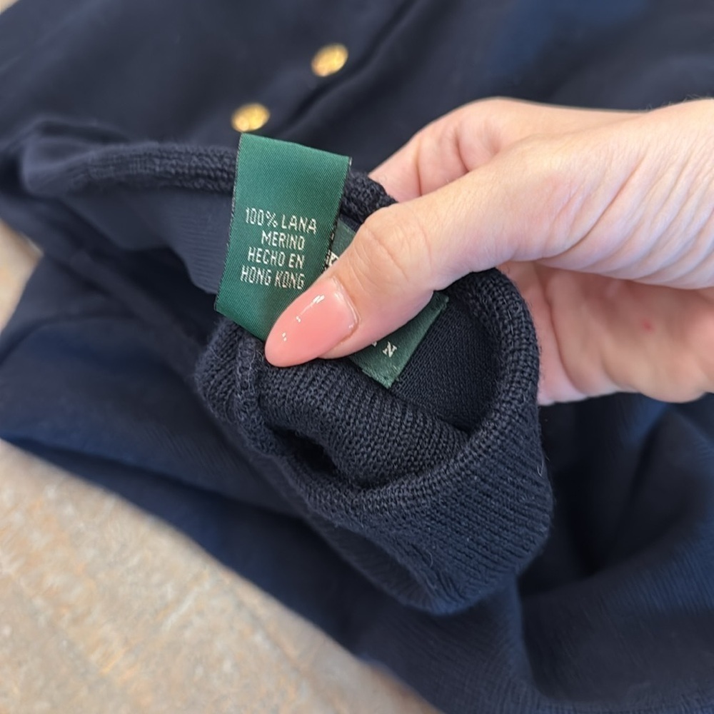 Lauren Ralph Lauren Wool pants - Picture 11 of 11